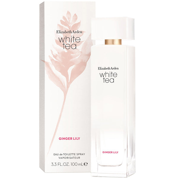 White Tea Ginger Lily 3.3 oz. Eau de Toilette Women