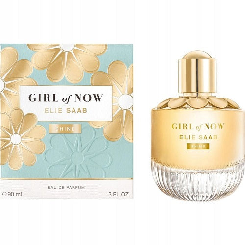 Girls of Now Shine by Elie Saab 3.0 oz. Eau de Parfum Women