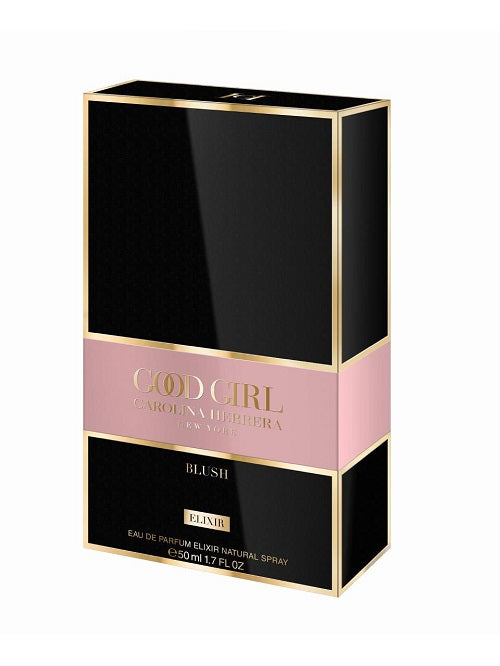 Good Girl Blush Elixir 1.7 oz. EDP By Carolina Herrera