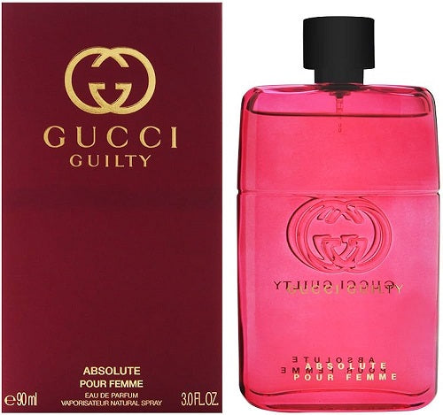 Gucci Guilty Absolute 3.0 Eau de Parfum Women