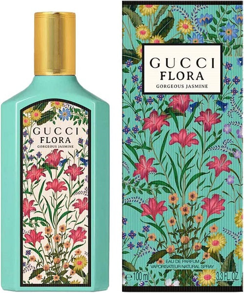 Gucci Flora Jasmine 3.3 oz. EDP Women