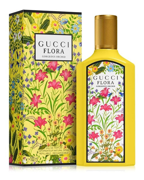 Gucci Flora Orchid By Gucci 3.3 oz. EDP Women