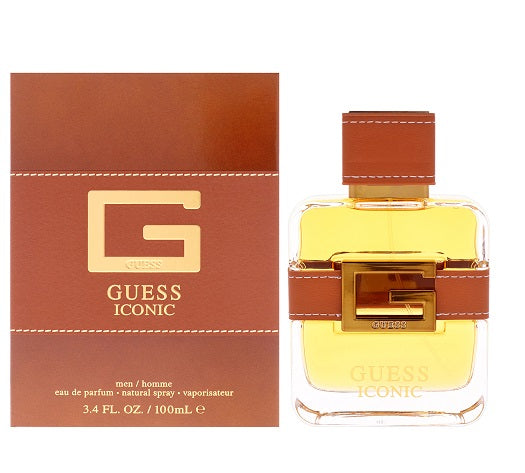 Guess Iconic 3.4 oz. EDP Men