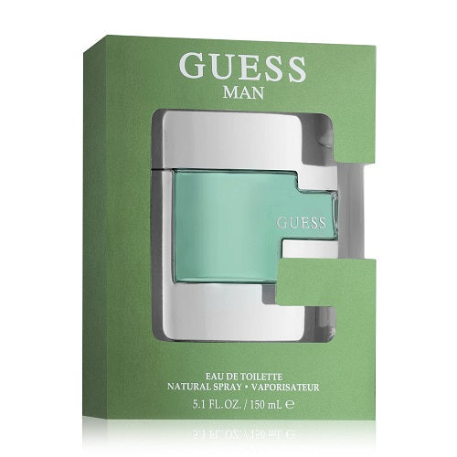 Gues Man 5.1 oz. Eau de Toilette Men