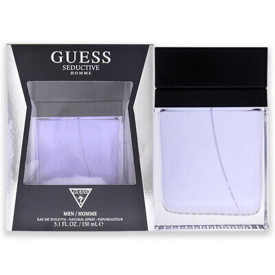 Guess Seductive 5.1 oz. Eau de Toilette By Guess Men