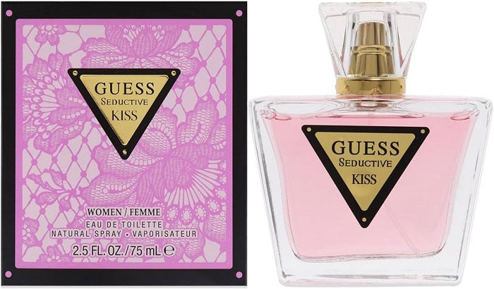 Seductive Kiss By Guess 2.5 oz. Eau de Toilette Women