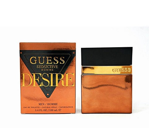 Guess Seductive Desire 3.4 oz. EDT Men
