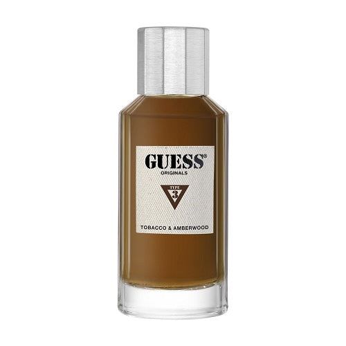 Tabacco & Amberwood By Guess 3.4 oz. EDP Men