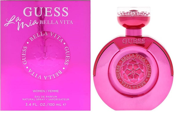 Guess La Mia Bella Vita 3.4oz. Women