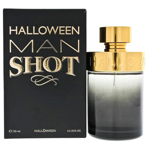 Halloween Man Shot 4.2 oz.  By J. del Pozo