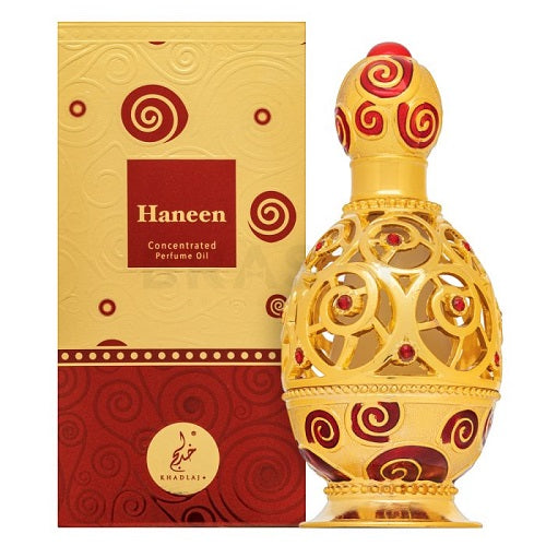 Haneen Gold by Khadlaj 20ml Perfume Oil Unisex