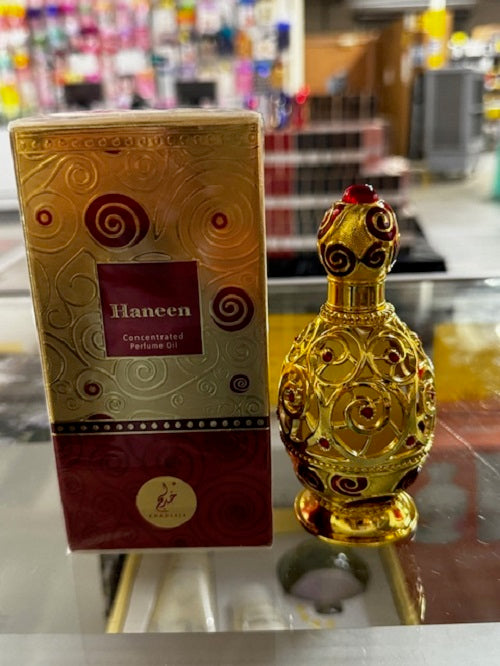 Haneen Gold by Khadlaj 20ml Perfume Oil Unisex