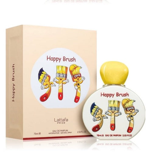 Happy Brush By Lattafa 3.4 oz. Kids