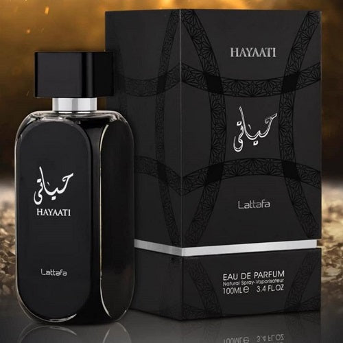 Hayaati By Lattafa 3.4 oz. Eau de Parfum Men