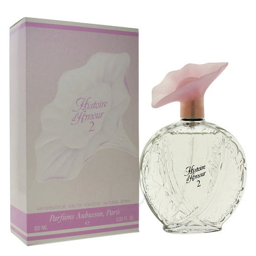 Historia D'Amour 2 3.3 oz. Eau de Toilette Woman