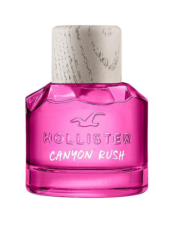 Canyon Rush By Hollister 3.4 oz. Eau de Parfum Women