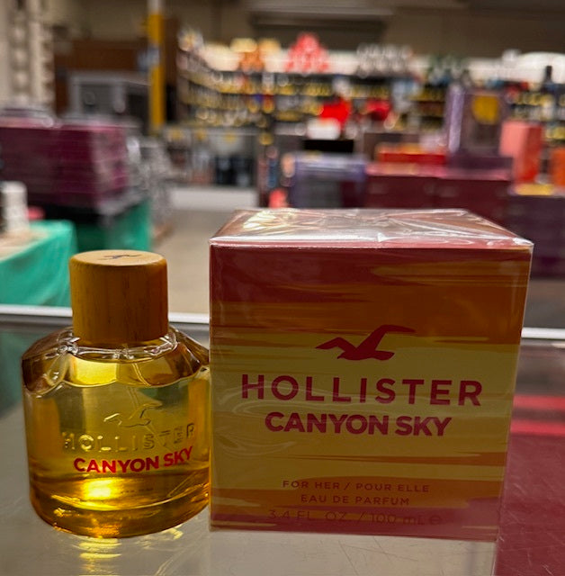 Hollister Canyon Sky By Hollister 3.4 oz. Eau de Parfum Women