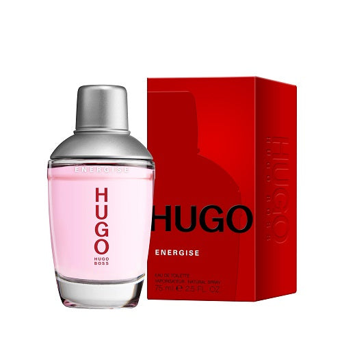 Hugo Energize By Hugo Boss 2.5 oz. EDT Men