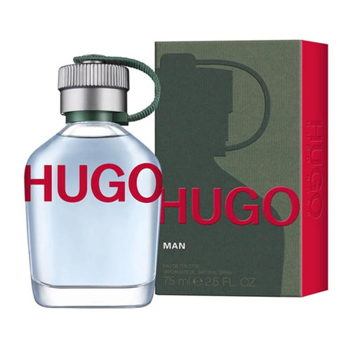 Hugo Green 2.5 oz. EDT Men