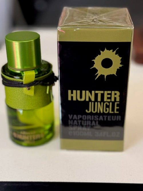 Hunter Jungle By Armaf 3.4 oz. Eau de Parfum Men