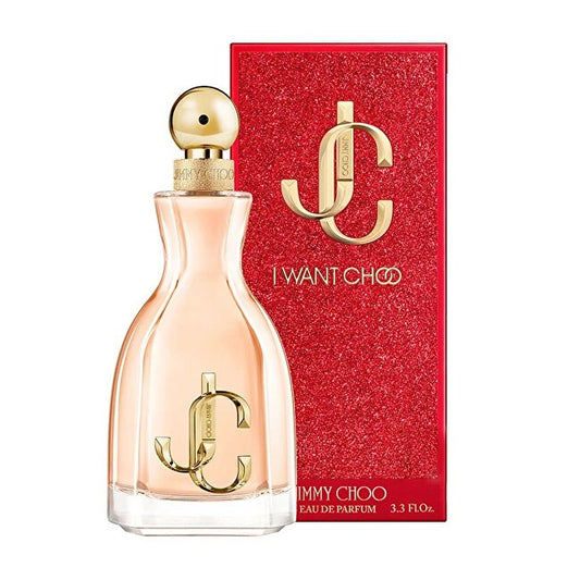 I want Choo By Jimmy Choo 3.3 oz. Eau de Parfum Women