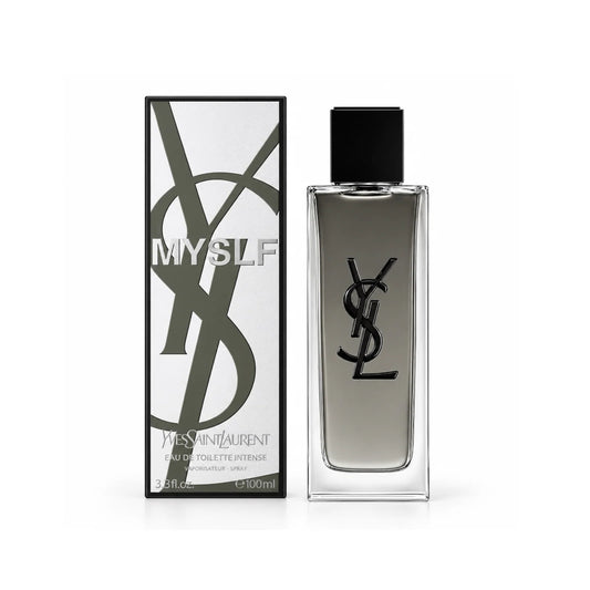 MYSLF by Yves Saint Laurent 3.4 oz. EDT Intense Men