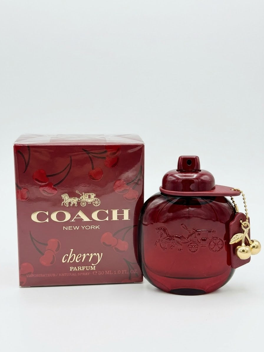 COACH CHERRY PARFUM 3.0 Oz. – PayPal