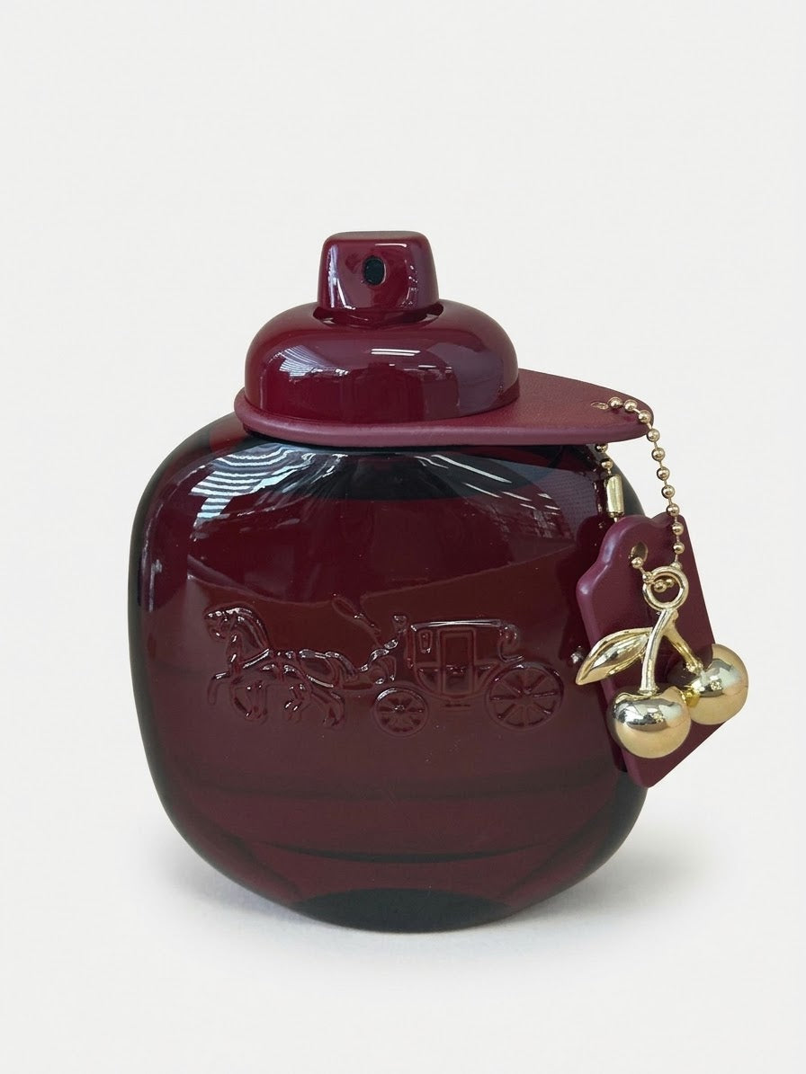 COACH CHERRY PARFUM 3.0 Oz.