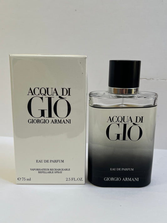 Acqua Di Gio EDP 2.5 oz. Men