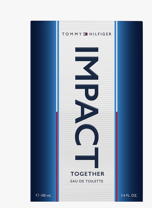 Tommy Impact Together 3.4 oz. EDT Men
