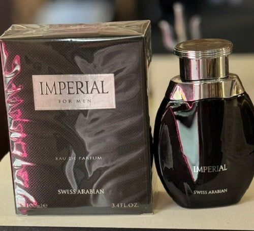 Imperial By Swiss Arabian 3.4 oz. EDP Men