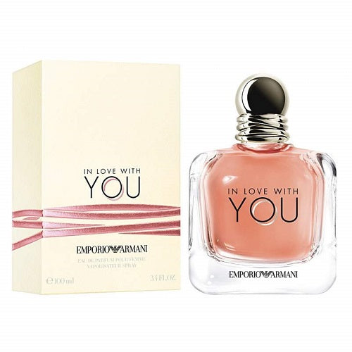 In Love With You By Giorgio Armani 3.4 oz. EDP Women