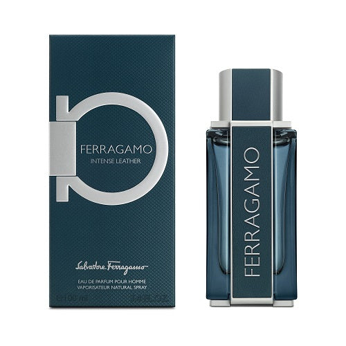 Intense Leather 3.4 oz. EDP By Ferragamo Men