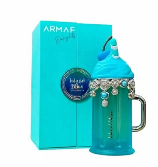 Island Bliss By Armaf 3.4 oz. EDP Unisex