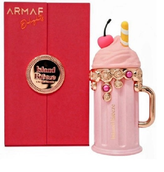 Island Breeze By Armaf 3.4 oz. EDP Unisex