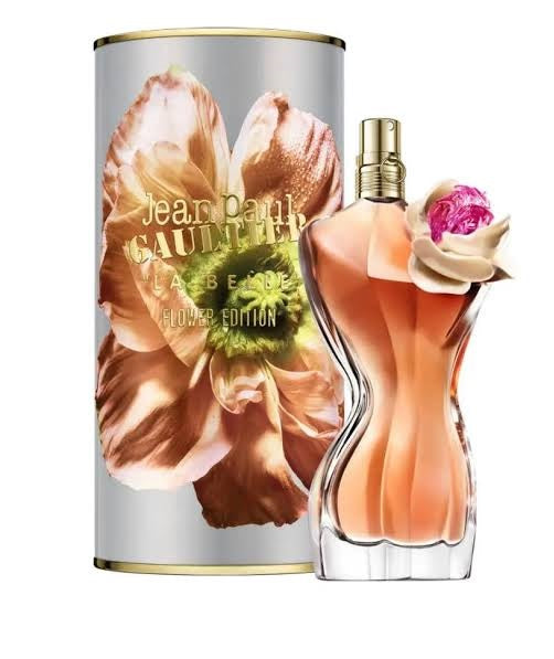 Jean Paul Gaultier "La Belle" Flower Edition 3.4oz. EDP Women