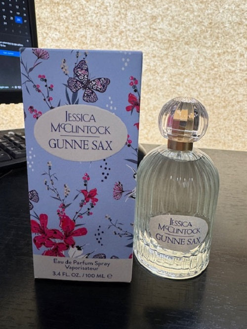 Jessica McClinton Gunne Sax 3.4 oz.EDP Women