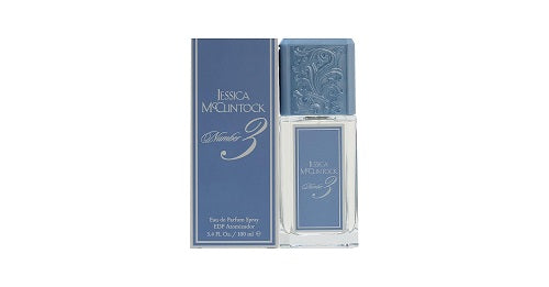 Jessica McClinton # 3 3.4 oz. EDP Women