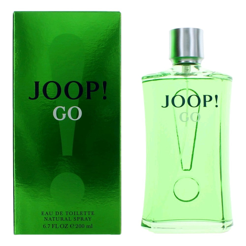 Joop Go By Joop 6.7 oz. Eau de Toilette Men