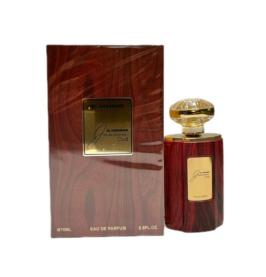 Junoon Oud by Al Haramain 2.5 oz. EDP Unisex