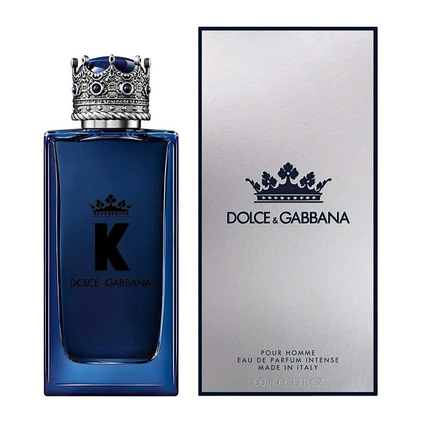 K Intense By Dolce & Gabbana 3.3 oz. EDP Men