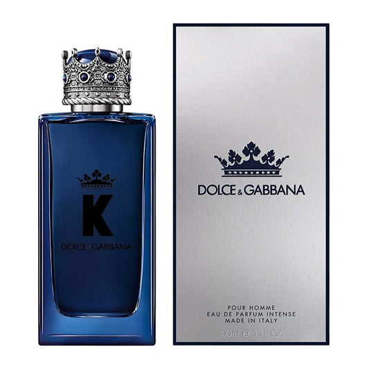 K Intense By Dolce & Gabbana 3.3 oz. EDP Men