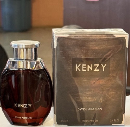 Kenzy By Swiss Arabian 3.4 oz. EDP Unisex