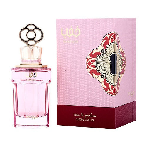 Khafaya Pink By Zimaya 3.4 oz. Eau de Parfum Women