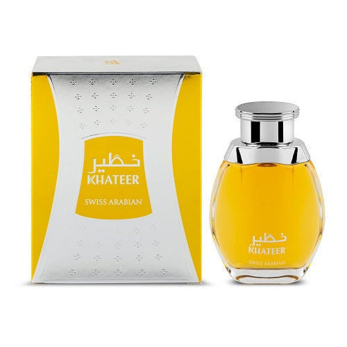 Khateer by Swiss Arabian 3.4 oz. EDP Unisex