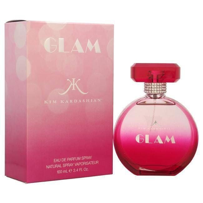 Kim Kardashian Glam 3.4 oz. Eau de Parfum Women