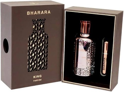 King Parfum By Bharara 3.4 oz. Parfum Spray Men