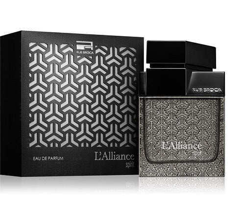 L'Alliance Spirit By Rue Broca 3.4 oz. Unisex