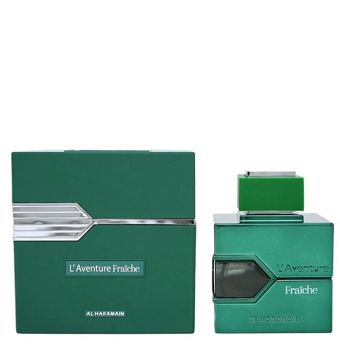 L'Aventure Fraiche By Al Haramain 3.3 EDP Men