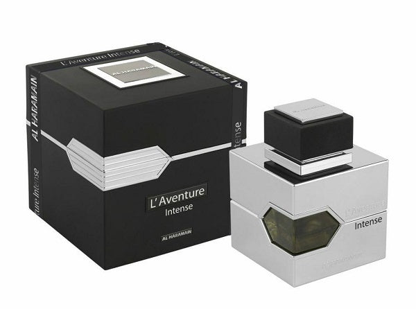 L'Aventure Intense 3.3 oz. EDP Men By Al Haramain  Men